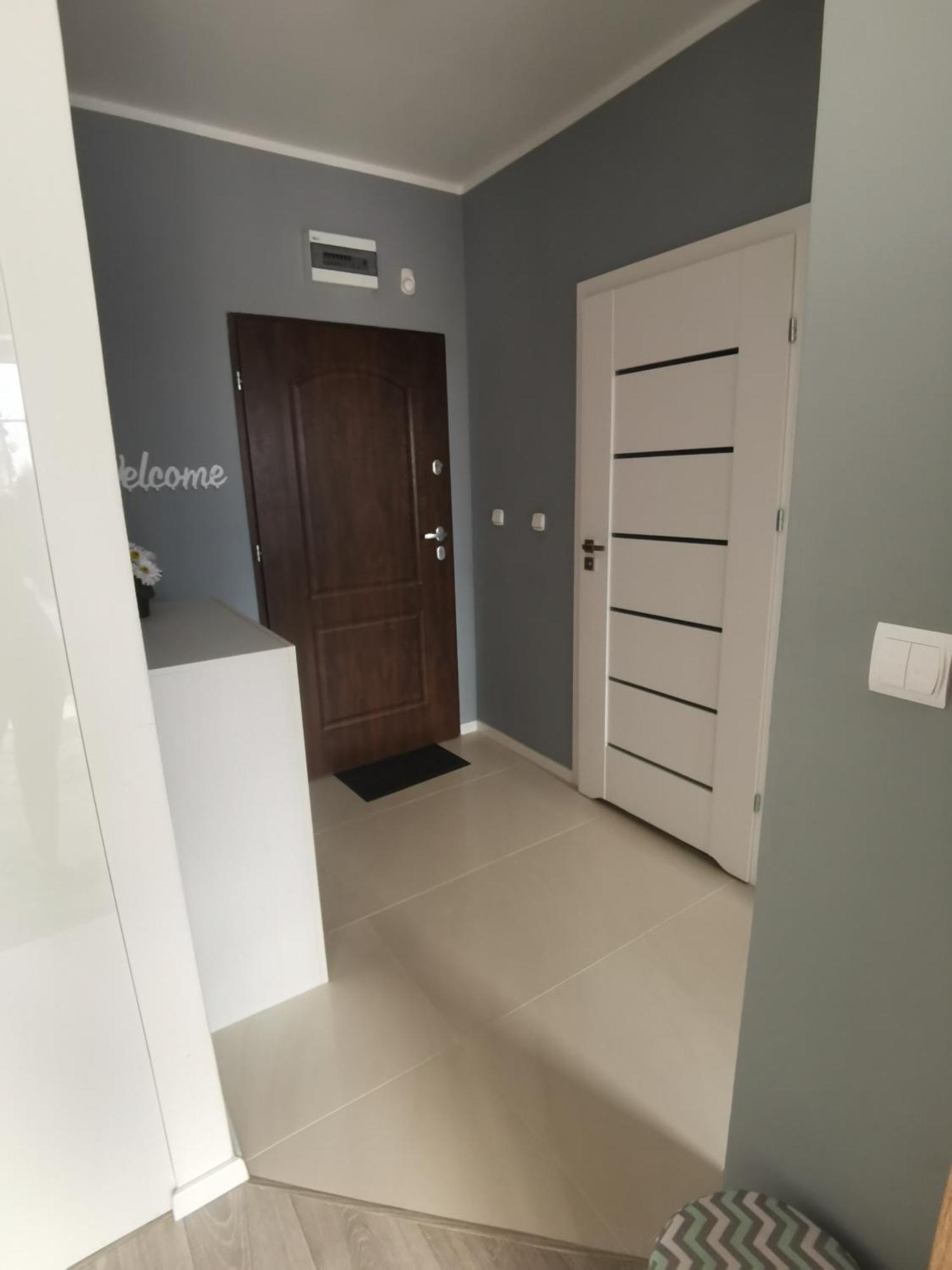 Apartment Przy Lesie Olsztyn
